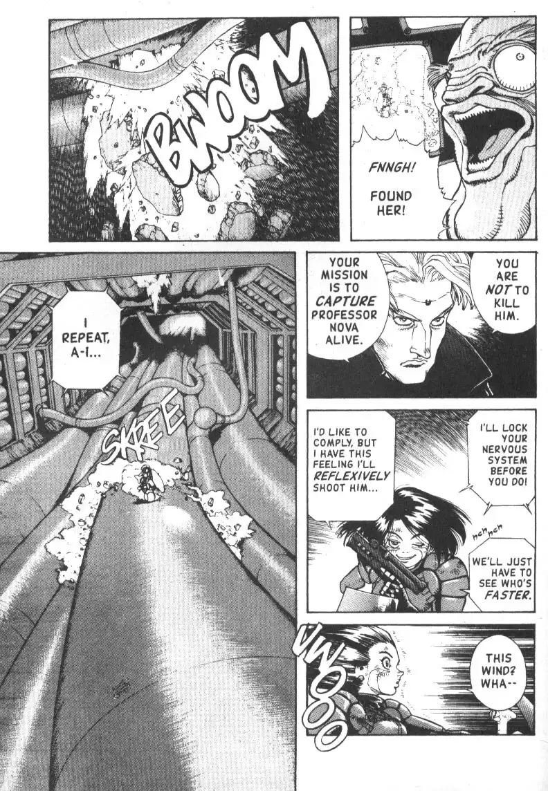 Battle Angel Alita Chapter 47 6